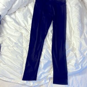 H&M leggings, size US  M, black